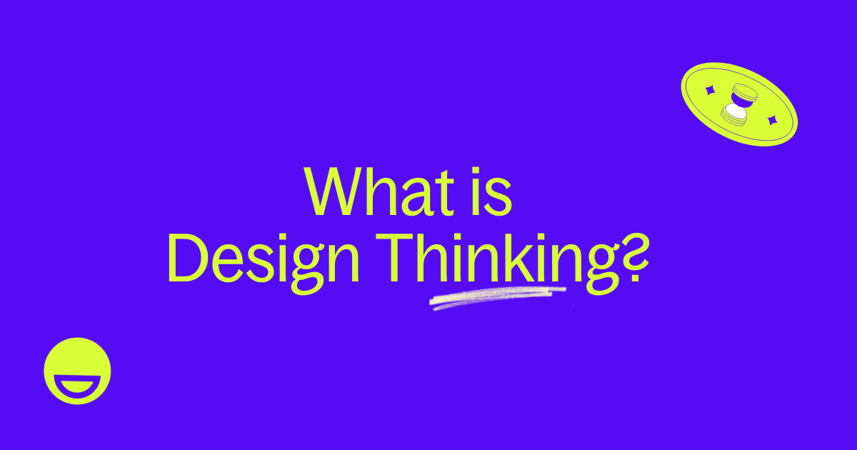 Qu’estce que le Design Thinking